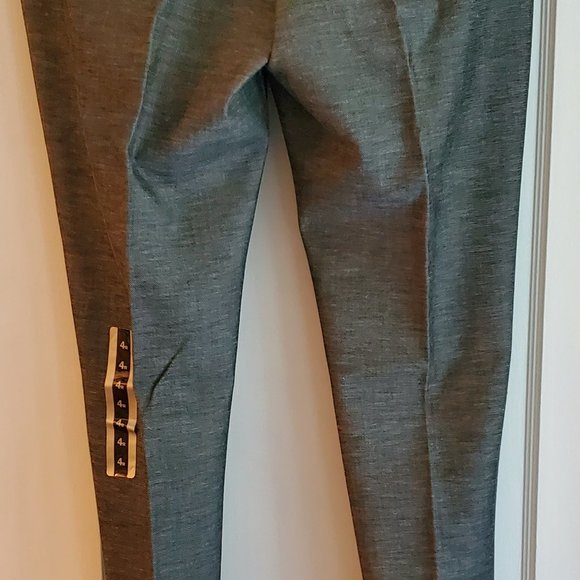 Expess Columnist Barely Boot Dress/Casual Pants Size 4R NEW w/tags - Picture 4 of 5